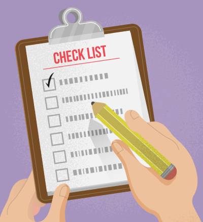 House Cleaning Checklist